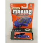 Matchbox 1:64 Moving Parts - Tesla Model 3 blue